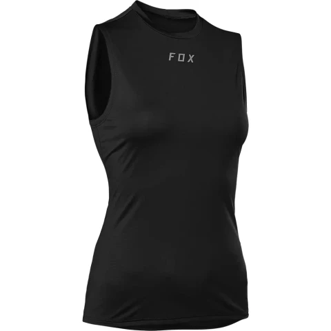 FOX RACING W Tecbase Sl Shirt Femme